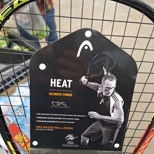 HEAD Heat Racquetball Racket